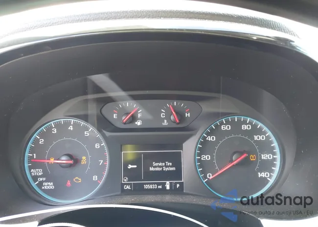 1GNERFKW1JJ158480: 44104630