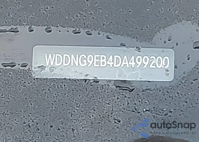 WDDNG9EB4DA499200: 44104703