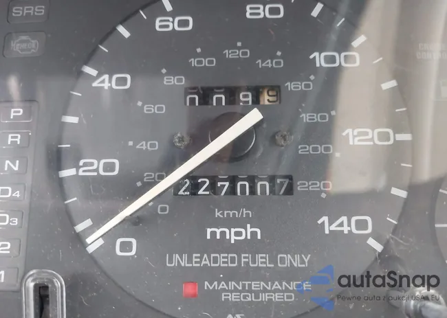 1HGCD565XSA106567: 44104777