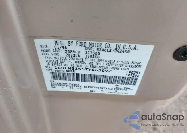 1LNLM81W5TY665092: 44104817