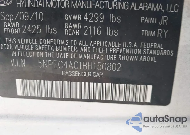 5NPEC4AC1BH150802: 44104924