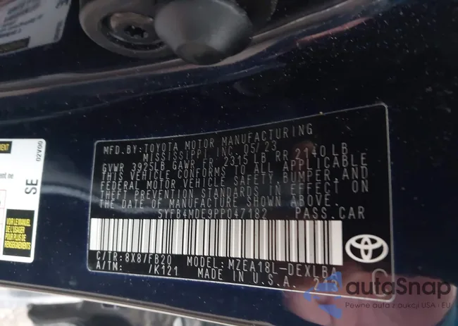 5YFB4MDE9PP047182: 44105022