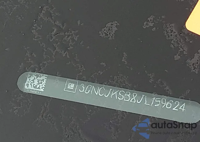 3GNCJKSB8JL159624: 44105054