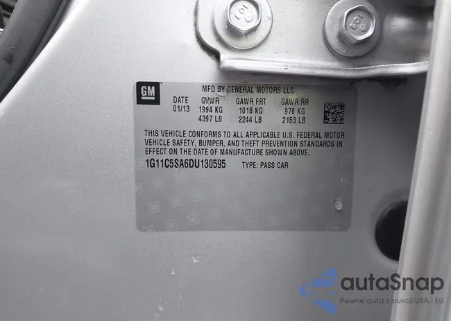 1G11C5SA6DU130595: 44104173