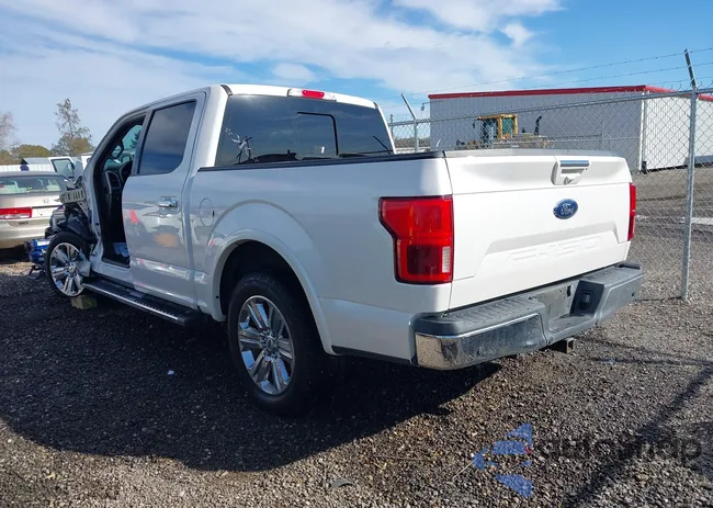 1FTEW1C54JKE43162: 44104246