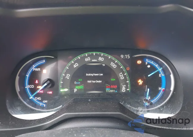 2T3EWRFVXLW080600: 44104321