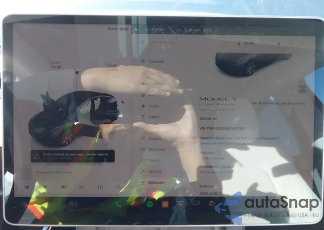 7SAYGDEE8NF555705: 44104340