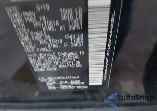 JN8AY2NC5LX516804: 44104365