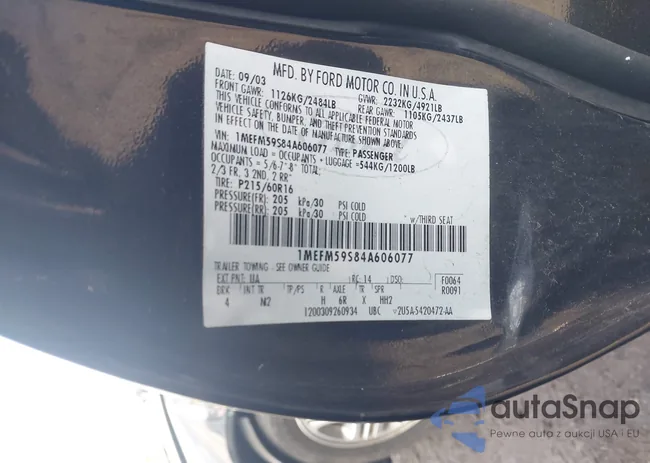 1MEFM59S84A606077: 44104368