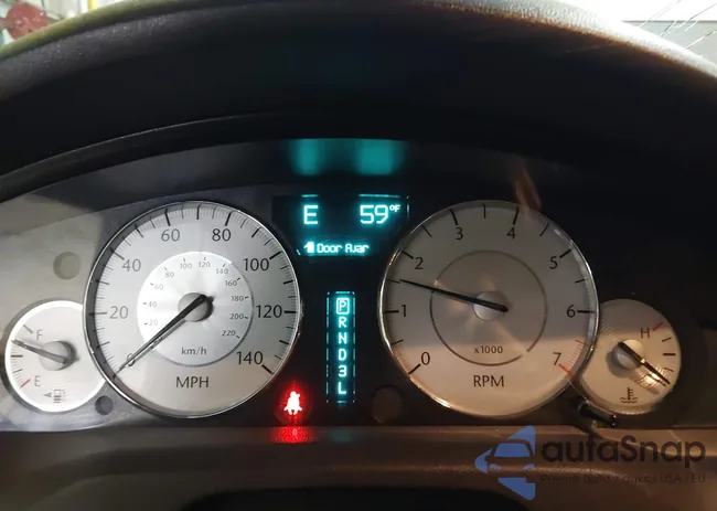 2C3CA2CV4AH279712: 44105621