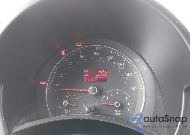 3VWRW31C16M400927: 44105763