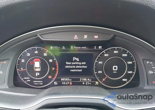 WA1LAAF79HD043612: 44105784