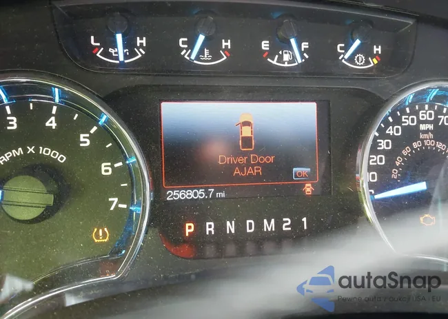 1FTFW1CF6CFA18289: 44105833