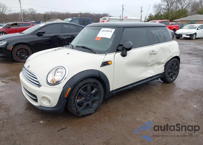 WMWSU3C51DT545356: 44105876