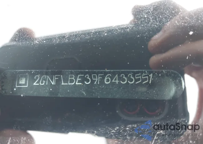 2GNFLBE39F6433551: 44105895