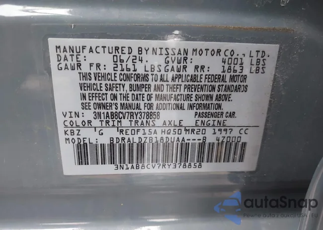 3N1AB8CV7RY378858: 44105187