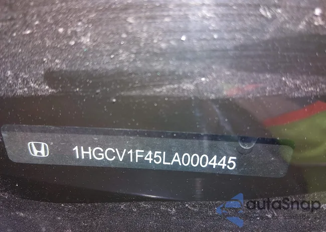 1HGCV1F45LA000445: 44105299