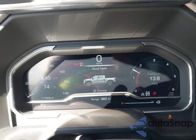 3GTUUGED3RG103898: 44105325