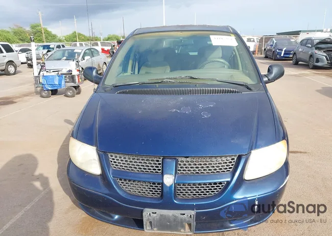 2B4GP44341R209896: 44105351