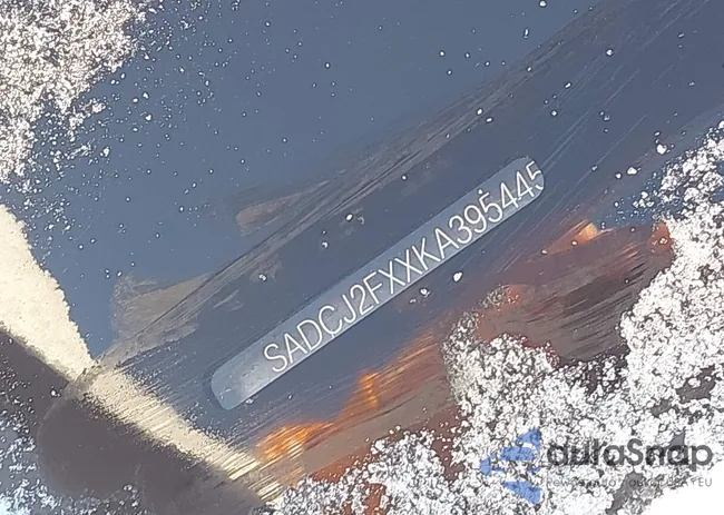 SADCJ2FXXKA395445: 44105421