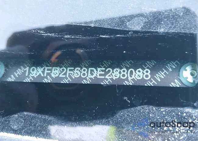 19XFB2F58DE288088: 44105453