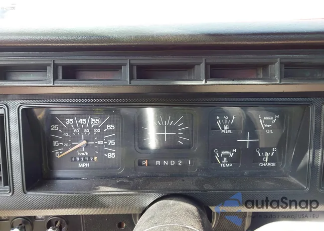 1FTHX25Z4CKA13621: 44105481