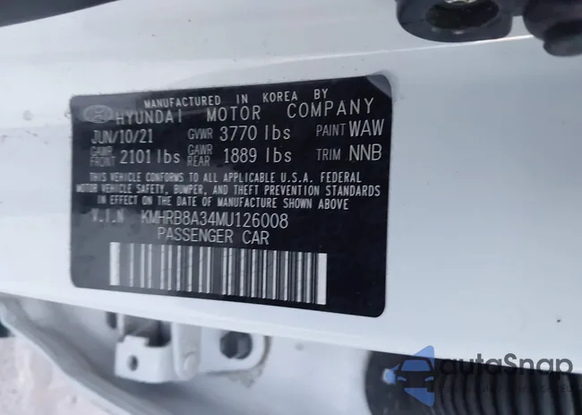 KMHRB8A34MU126008: 44106548