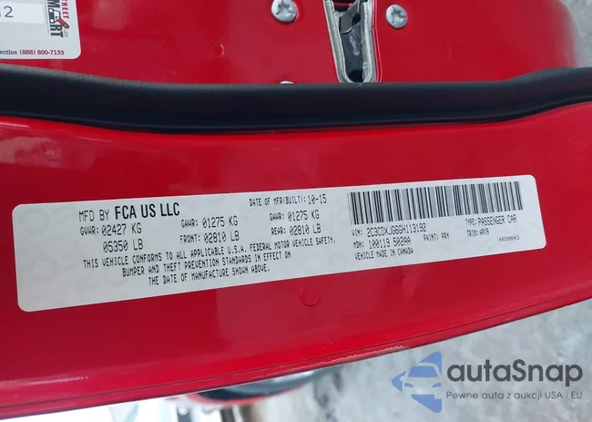 2C3CDXJG6GH113192: 44106634