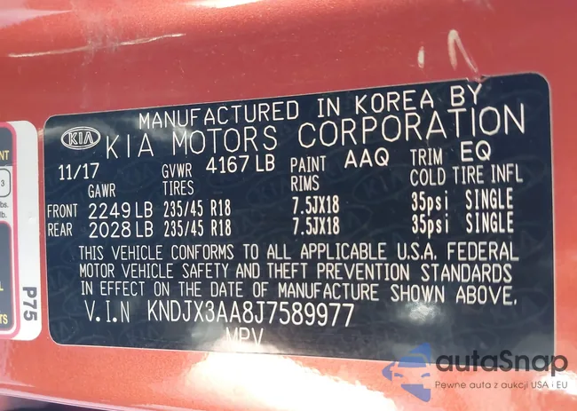 KNDJX3AA8J7589977: 44106853