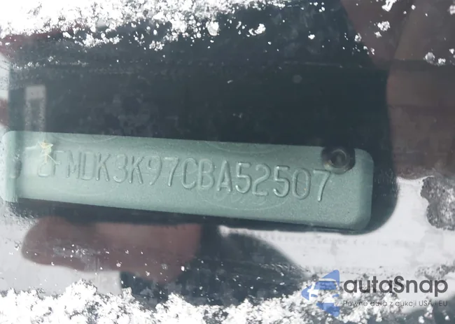 2FMDK3K97CBA52507: 44106898