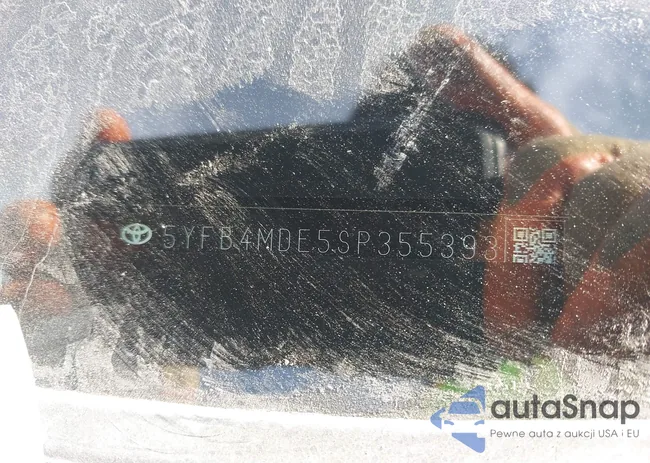 5YFB4MDE5SP355393: 44106921