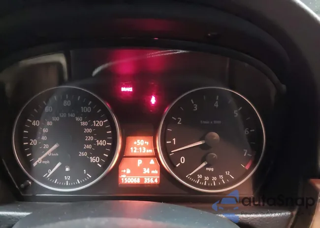 WBAVB13556KX50503: 44106932