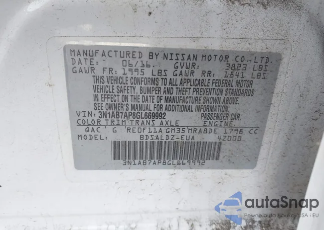 3N1AB7AP8GL669992: 44106994