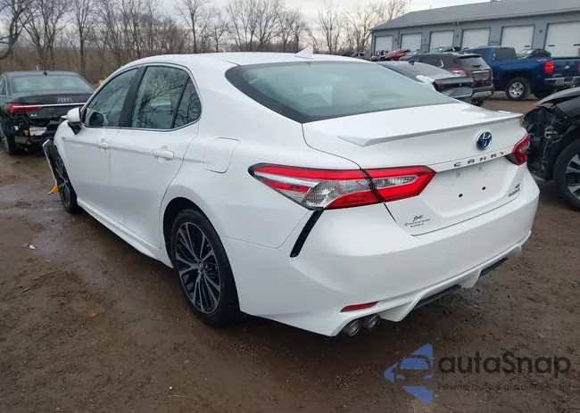 4T1G31AKXLU012712: 44107067