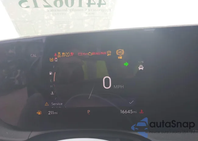 KL47LBEP4SB095008: 44106215