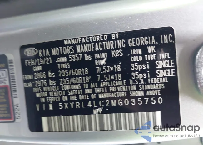 5XYRL4LC2MG035750: 44106293