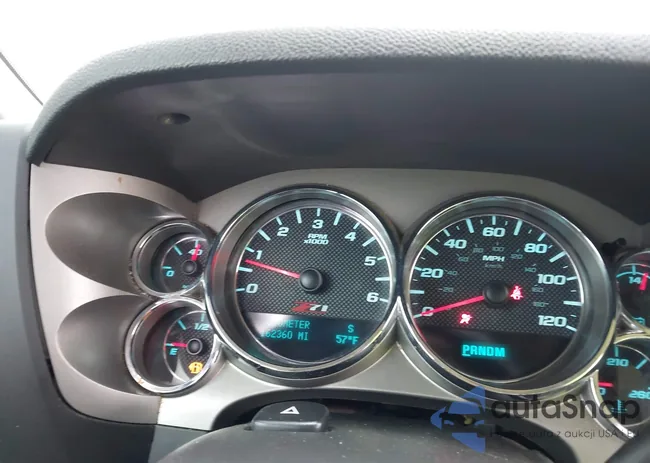 1GCRKSE78DZ250901: 44106352