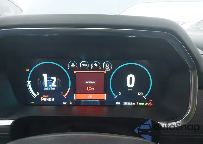 1FTFW1ED2PFB87324: 44106396