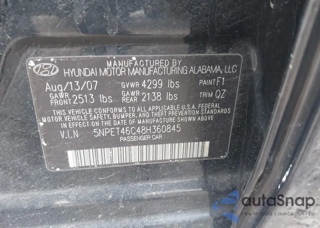 5NPET46C48H360845: 44106455