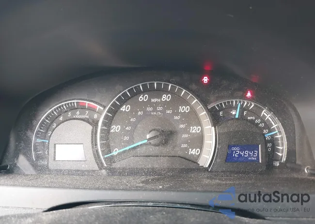 4T4BF1FK5CR189961: 44107601