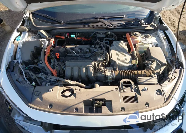 19XZE4F53ME007024: 44107743