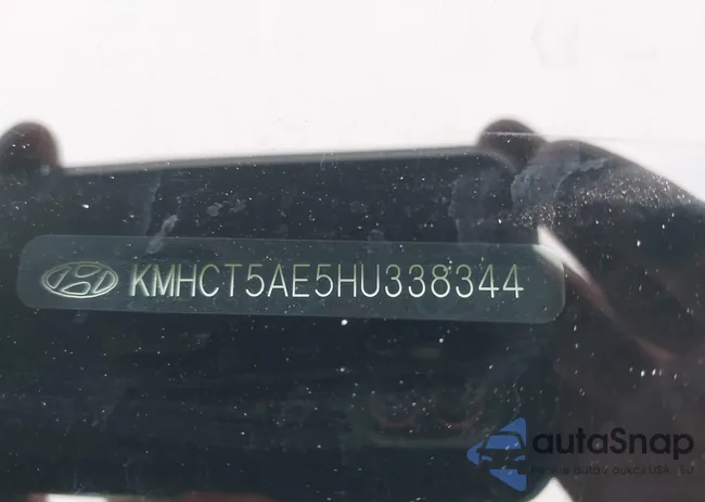 KMHCT5AE5HU338344: 44107762