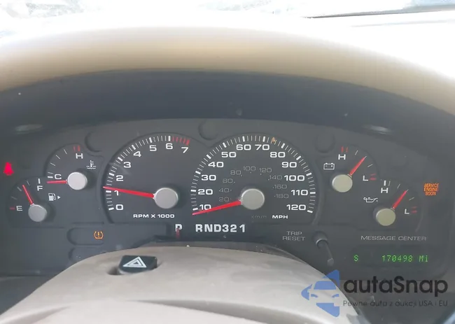 1FMZU74K74UB38547: 44107843