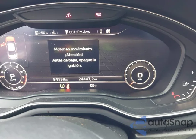 WAUDNAF48HN041393: 44107144