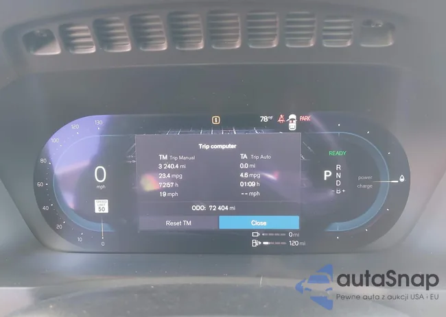 YV4H60CE6R1183529: 44107282