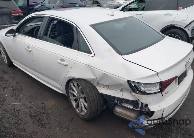 WAUDNAF43KN020068: 44107287