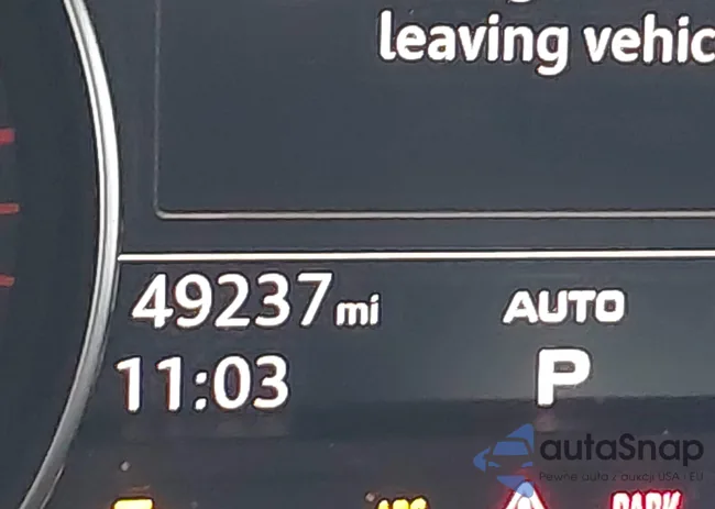 WAUDNAF43KN020068: 44107287