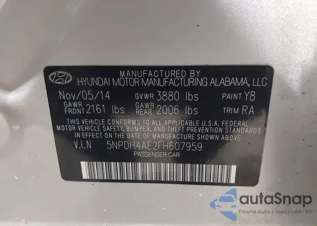 5NPDH4AE2FH607959: 44107445