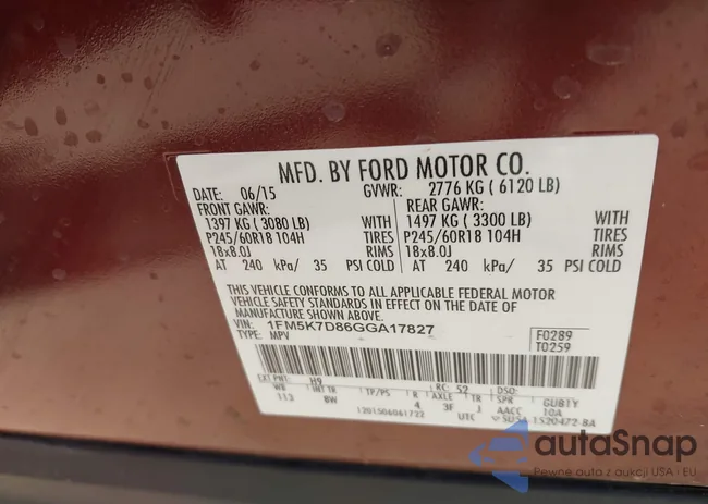 1FM5K7D86GGA17827: 44108605