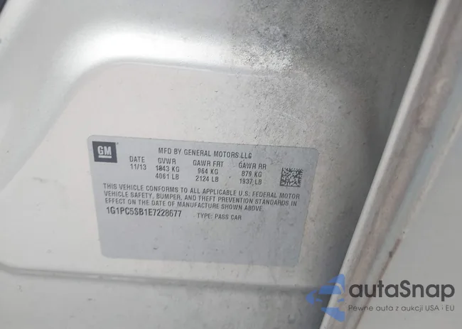 1G1PC5SB1E7228677: 44109064